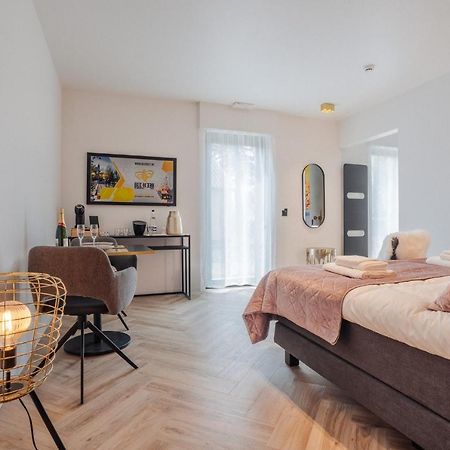 Bee N Bee Bed & Breakfast บรูจส์ ภายนอก รูปภาพ