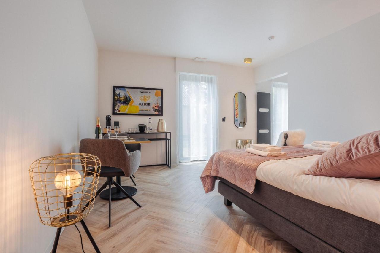 Bee N Bee Bed & Breakfast บรูจส์ ภายนอก รูปภาพ