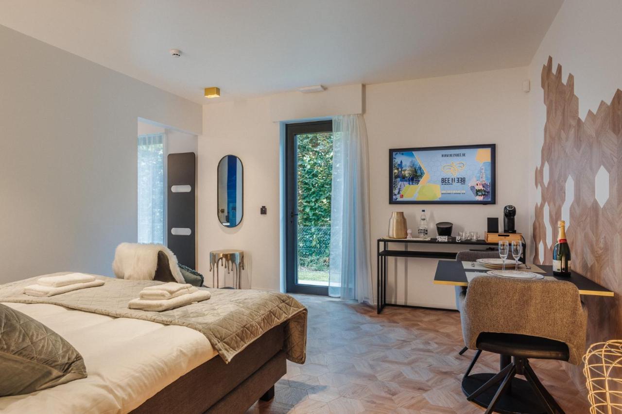 Bee N Bee Bed & Breakfast บรูจส์ ภายนอก รูปภาพ