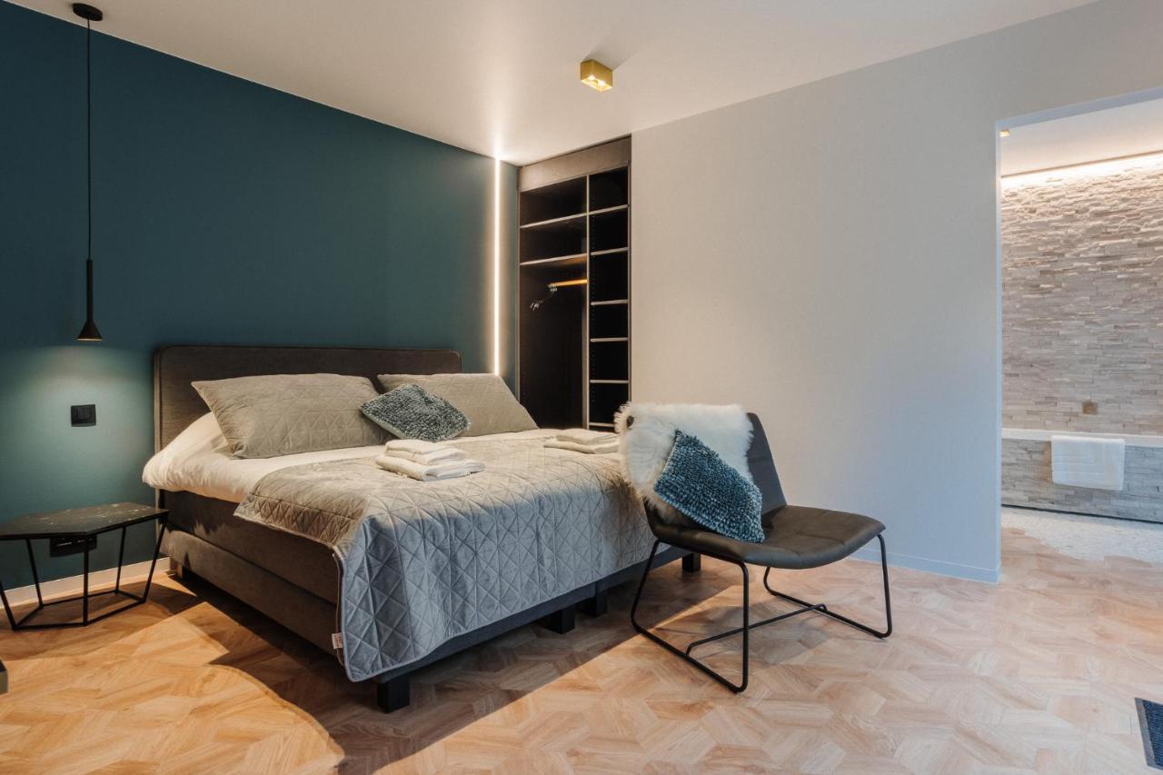 Bee N Bee Bed & Breakfast บรูจส์ ภายนอก รูปภาพ